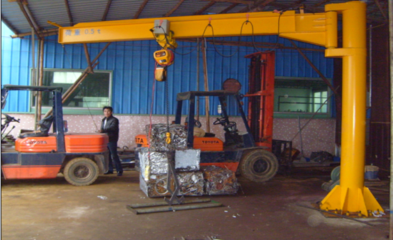 昱嘉起重機受不受歡迎 客戶說了算! 昱嘉起重機受不受歡迎 客戶說了算!