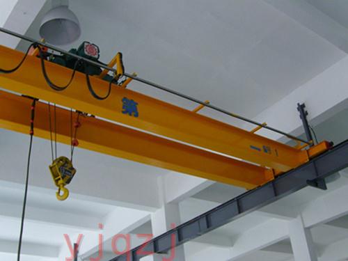 昱嘉成功案例_威盟金屬制品（惠州）有限公司3噸雙梁起重機(jī)