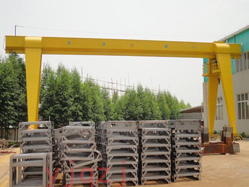 昱嘉成功案例_鋅輝揚(yáng)熱浸鋅（惠州）有限公司MH門式起重機(jī)