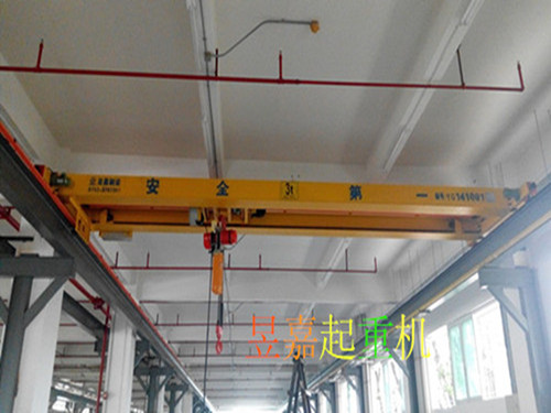 優(yōu)質(zhì)起重機(jī)  昱嘉制造！