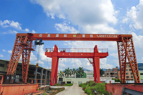 廣東室外門式起重機 ?昱嘉品質保障