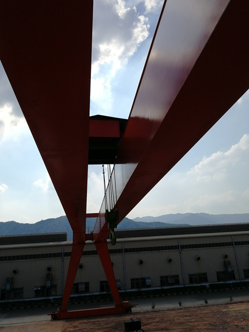 廣東起重機廠家：把不將就進(jìn)行到底