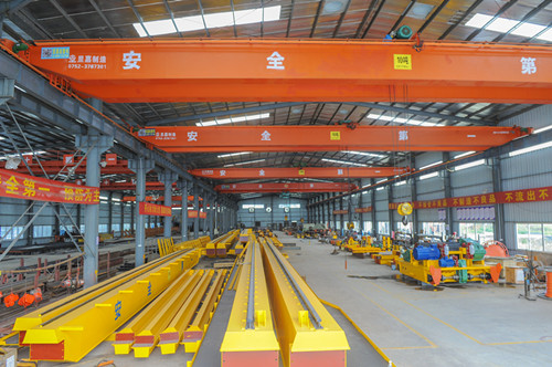 廣東昱嘉起重機口碑好 更實在