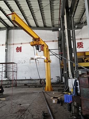 選擇起重機加工廠為何要選擇昱嘉公司？