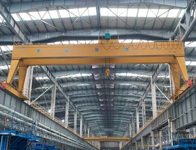門式起重機(jī)的特征及使用環(huán)境