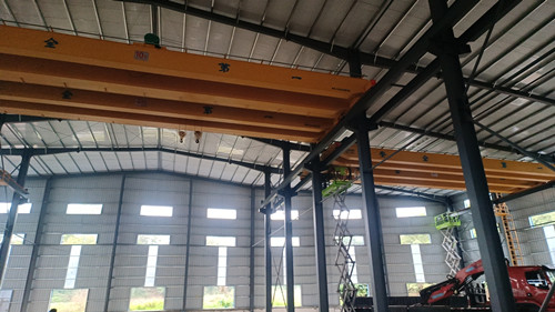 起重機(jī)為什么能取得可成效