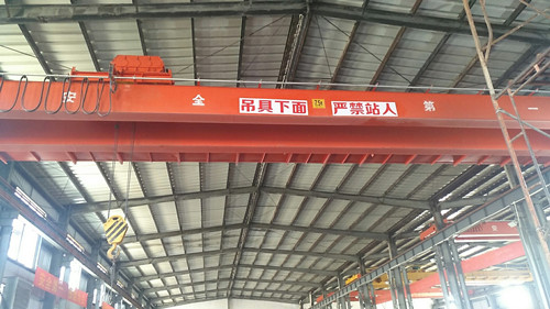 起重機(jī)對現(xiàn)代物流工作的重要性