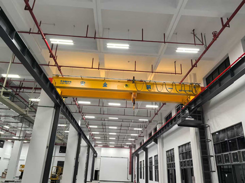 天車(chē)變頻控制系統(tǒng)的控制要點(diǎn)