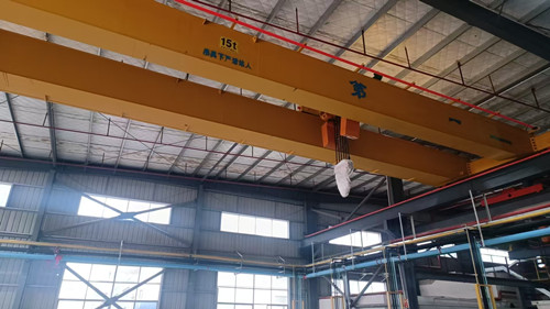 橋式起重機(jī)的作用和優(yōu)點(diǎn)