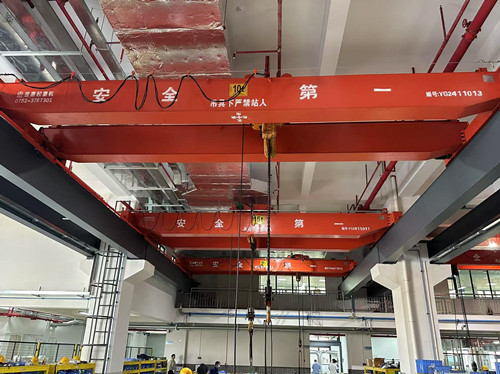 起重機(jī)哪家好？認(rèn)準(zhǔn)廣東昱嘉起重機(jī)械公司！