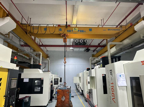 成功案例——惠州德賽精密公司