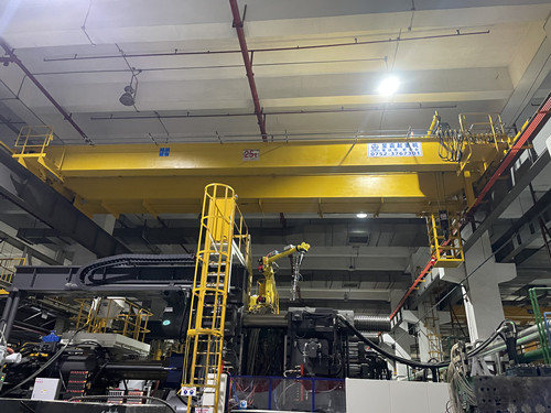 如何足不出戶(hù)買(mǎi)到質(zhì)優(yōu)價(jià)廉的起重機(jī)