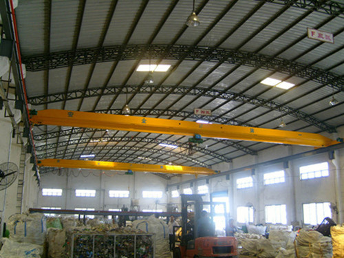 鋼絲繩電動葫蘆起重機(jī)