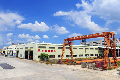 MH型電動(dòng)葫蘆門(mén)式起重機(jī)