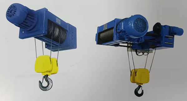 鋼絲繩電動(dòng)葫蘆